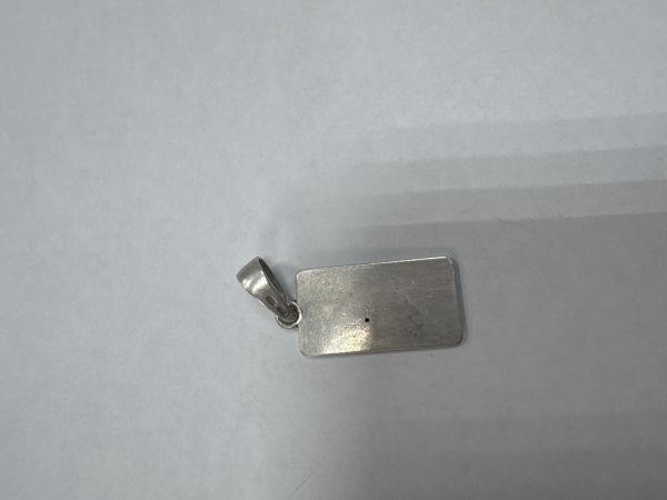 серебряная подвеска Подвеска серебро 925 5,07g, вес изделия 5.07g в Черемхово