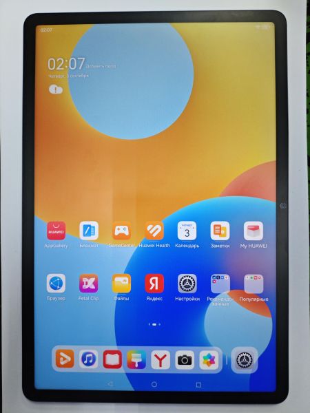 планшет Huawei MatePad 11.5 2025 256GB (BTKR-W09) (без SIM) в Черемхово