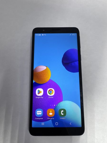 сотовый телефон Samsung Galaxy A01 Core 16GB (A013F/DS) Duos в Черемхово