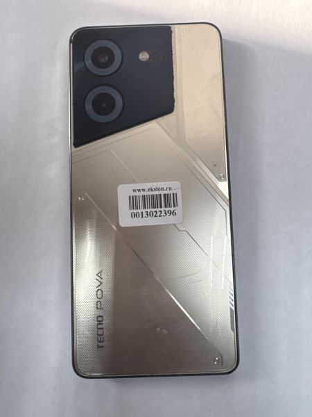 сотовый телефон TECNO Pova 5 8/128GB (LH7n) Duos в Черемхово