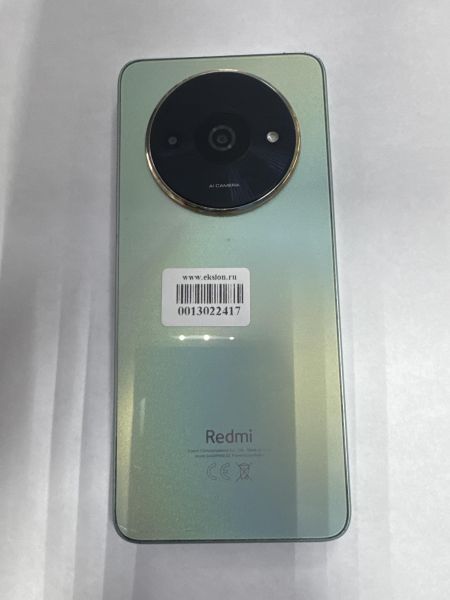 сотовый телефон Xiaomi Redmi A3x 3/64GB (24048RN6CG) Duos в Черемхово