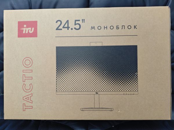 моноблок iRU Tactio 24ID (i3-1215U) в Черемхово