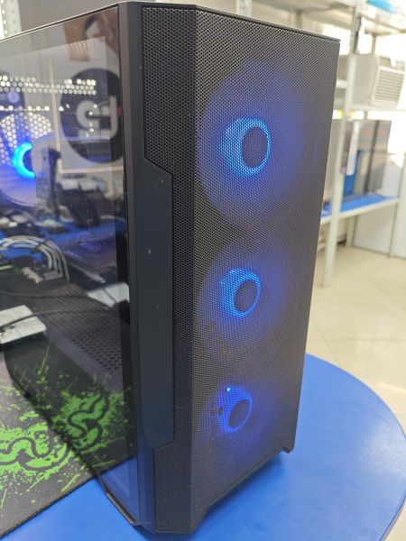 системный блок Сборка i3-12100F, GTX 1650, RAM 16 GB, SSD 500 GB в Черемхово