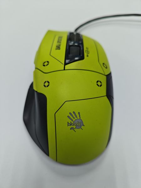 компьютерная мышь A4Tech Bloody W70 Max в Черемхово