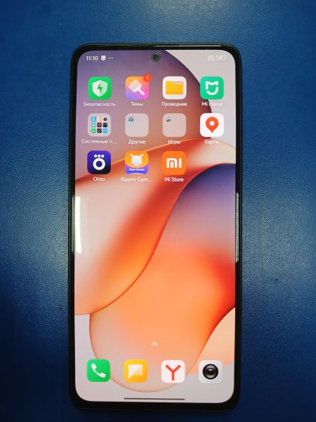 сотовый телефон Xiaomi Redmi Note 13 8/128GB (23124RA7EO) Duos в Черемхово