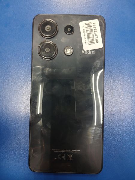 сотовый телефон Xiaomi Redmi Note 13 8/128GB (23124RA7EO) Duos в Черемхово