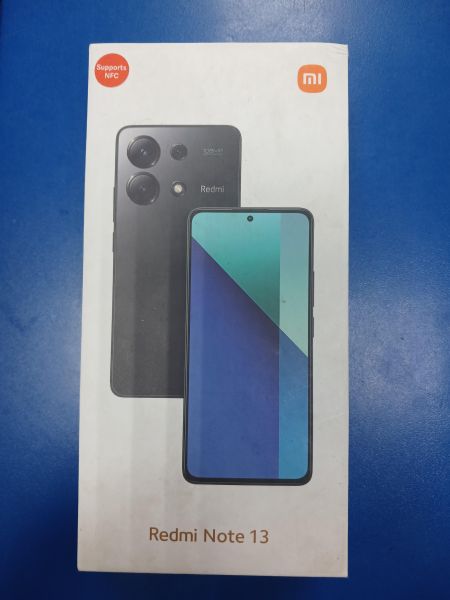 сотовый телефон Xiaomi Redmi Note 13 8/128GB (23124RA7EO) Duos в Черемхово