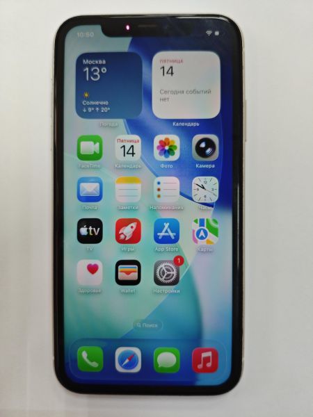 сотовый телефон Apple iPhone 11 64GB в Черемхово