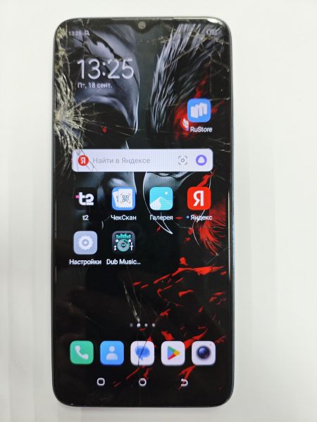 сотовый телефон TECNO Spark 10c 4/64GB (KI5m) Duos в Черемхово