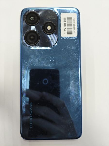 сотовый телефон TECNO Spark 10c 4/64GB (KI5m) Duos в Черемхово