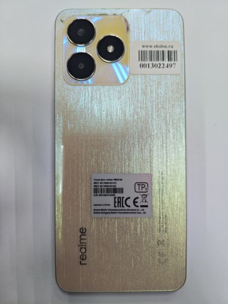 сотовый телефон Realme C53 6/128GB (RMX3760) Duos в Черемхово