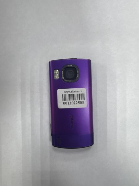 сотовый телефон Nokia X3 Slider (X3-00) в Черемхово