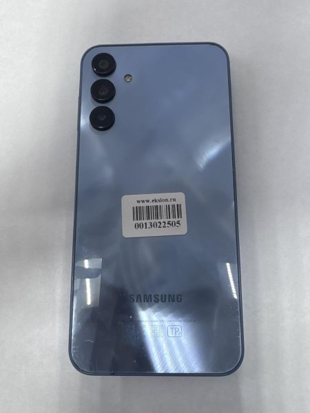 сотовый телефон Samsung Galaxy A15 8/256GB (A155F) Duos в Черемхово