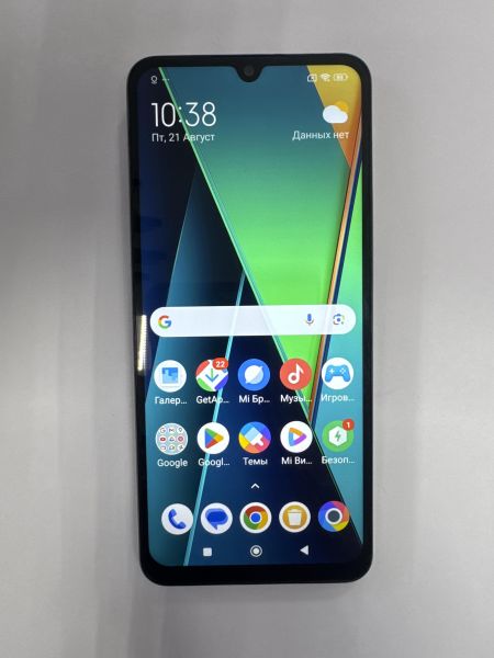 сотовый телефон POCO C75 8/256GB (2410FPCC5G) Duos в Черемхово