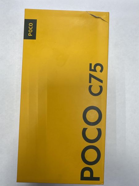 сотовый телефон POCO C75 8/256GB (2410FPCC5G) Duos в Черемхово