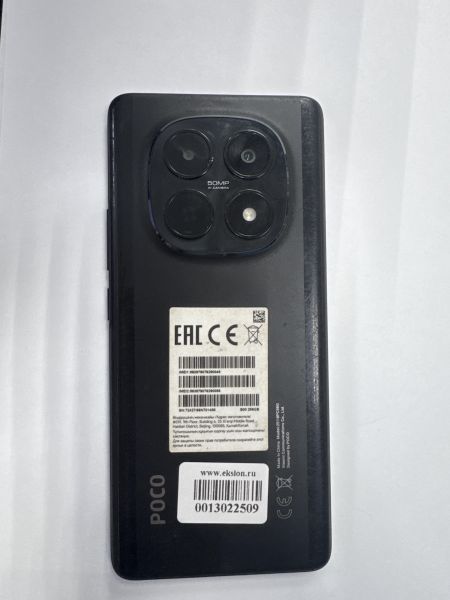сотовый телефон POCO M8 8/256GB (25118PC98G) Duos в Черемхово