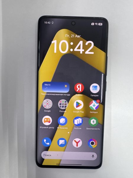 сотовый телефон POCO M8 8/256GB (25118PC98G) Duos в Черемхово