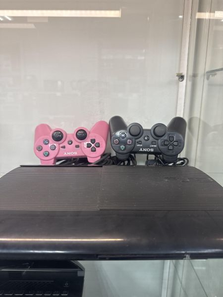 игровая приставка Sony PlayStation 3 Super Slim 500GB (CECH-4308C) в Черемхово
