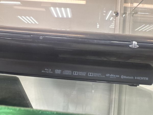 игровая приставка Sony PlayStation 3 Super Slim 500GB (CECH-4308C) в Черемхово