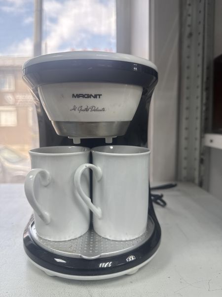 кофеварка Magnit RMK-1993 в Черемхово