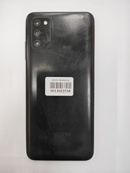 сотовый телефон Samsung Galaxy A03s 4/64GB (A037F) Duos в Черемхово
