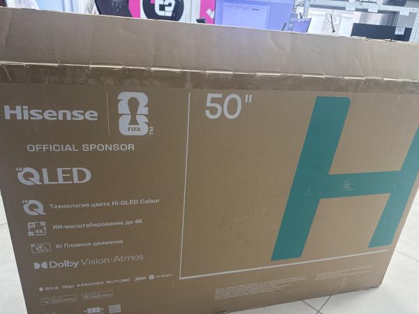телевизор Hisense 50E7S в Черемхово