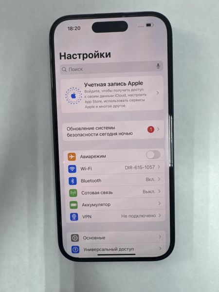 сотовый телефон Apple iPhone 16 128GB в Черемхово