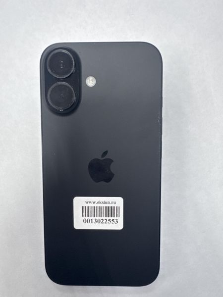 сотовый телефон Apple iPhone 16 128GB в Черемхово