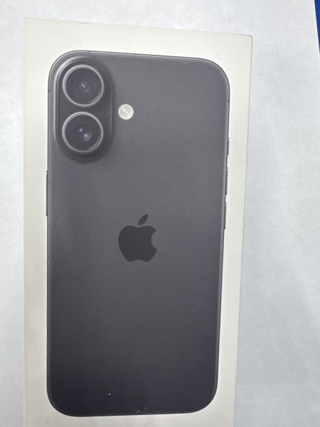 сотовый телефон Apple iPhone 16 128GB в Черемхово