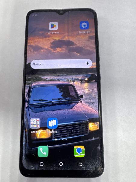 сотовый телефон TECNO POP 7 2/64GB (BF6) Duos в Черемхово