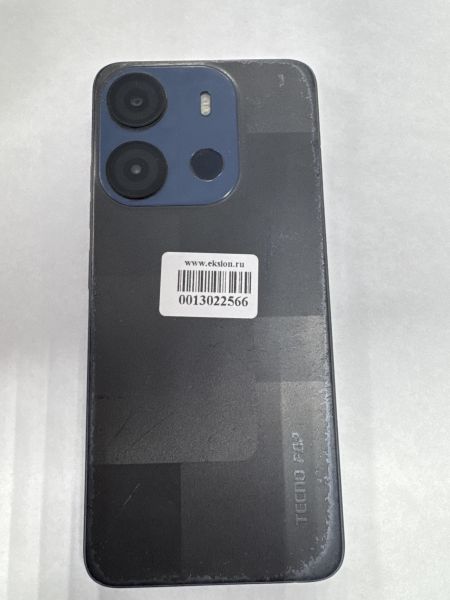 сотовый телефон TECNO POP 7 2/64GB (BF6) Duos в Черемхово