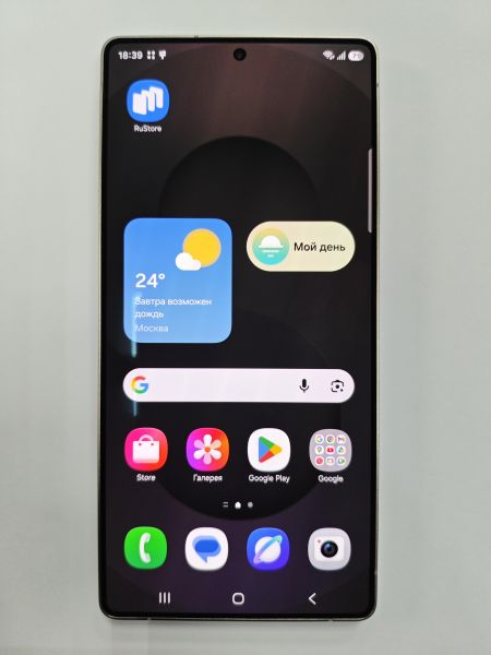 сотовый телефон Samsung Galaxy S25 Ultra 12/256GB (S938B) Duos в Черемхово