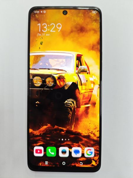 сотовый телефон TECNO Camon 19 6/128GB (CI6N) Duos в Черемхово