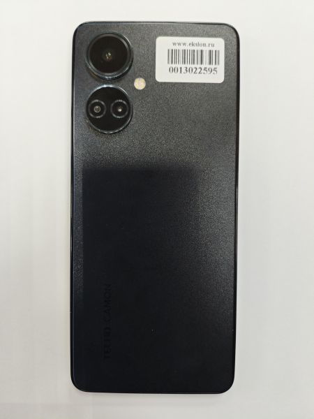 сотовый телефон TECNO Camon 19 6/128GB (CI6N) Duos в Черемхово