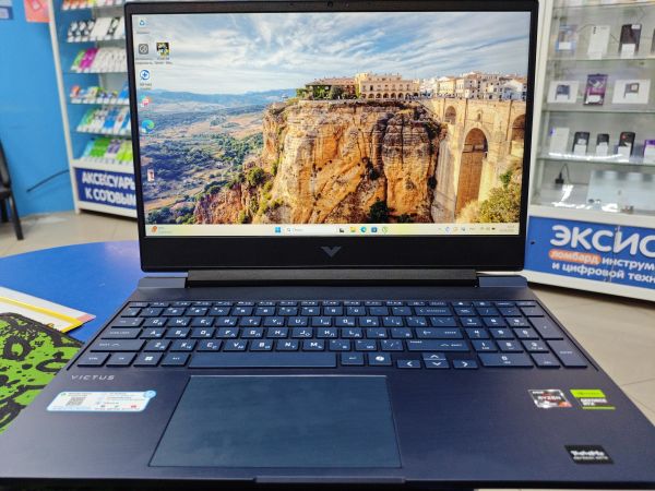 ноутбук HP Victus 15-FB3120AX BT6E1PA в Черемхово