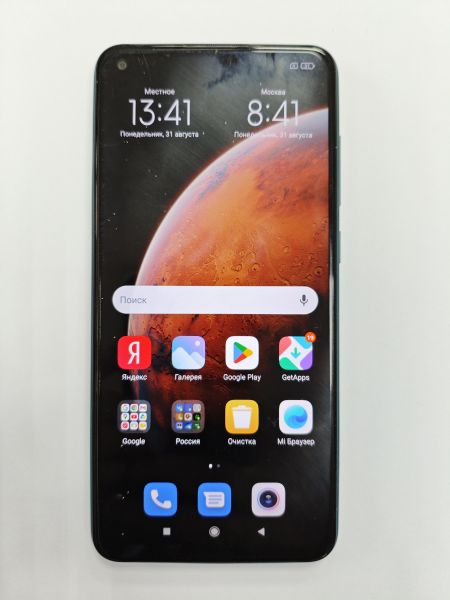 сотовый телефон Xiaomi Redmi Note 9 NFC 3/64GB (M2003J15SG) Duos в Черемхово
