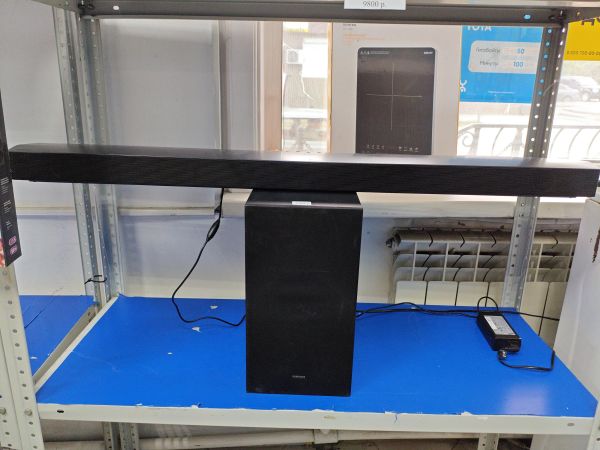 домашний кинотеатр и саундбар Samsung HW-B650D в Черемхово