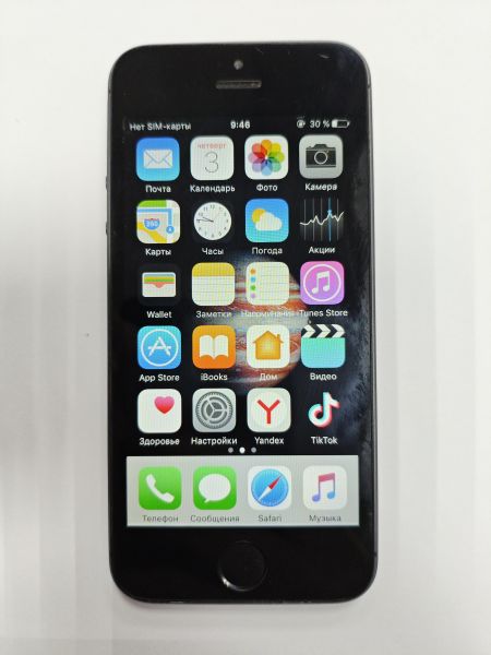 сотовый телефон Apple iPhone 5 32GB в Черемхово