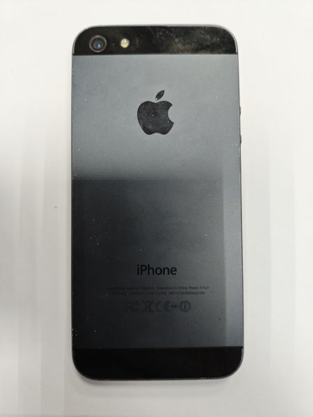 сотовый телефон Apple iPhone 5 32GB в Черемхово