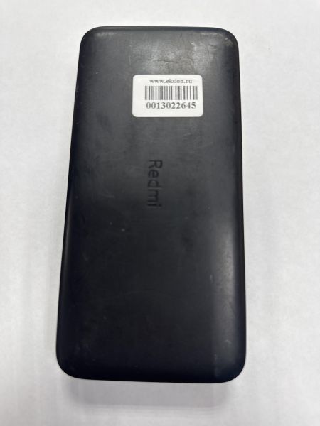 внешний аккумулятор Xiaomi Redmi (PB200LZM) (20000 mAh) в Черемхово