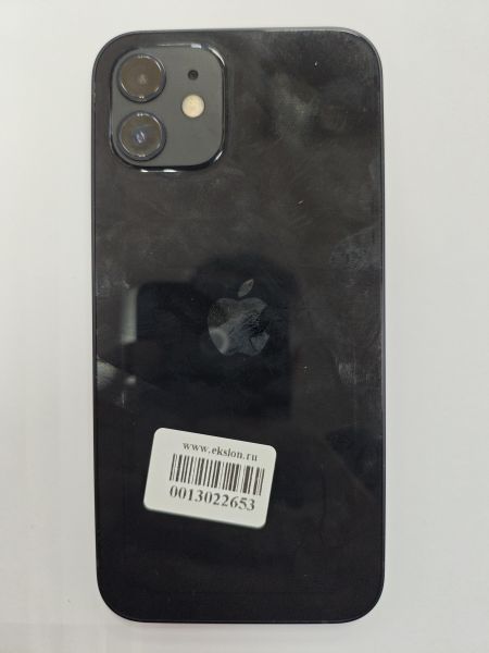 сотовый телефон Apple iPhone 12 128GB в Черемхово