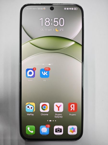 сотовый телефон Huawei Nova 13 12/256GB (BLK-LX9) Duos в Черемхово