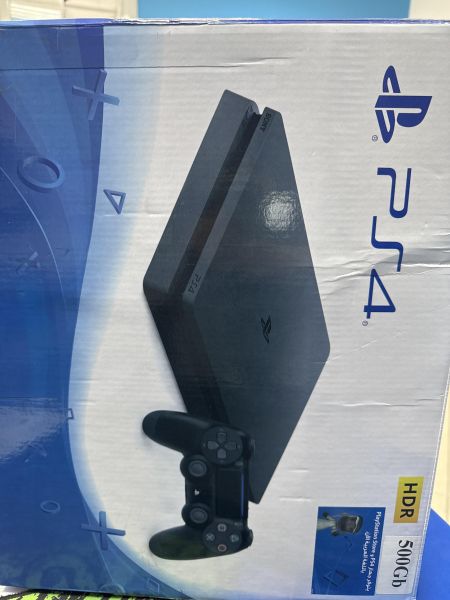 игровая приставка Sony PlayStation 4 Slim 500GB (CUH-2216A) в Черемхово