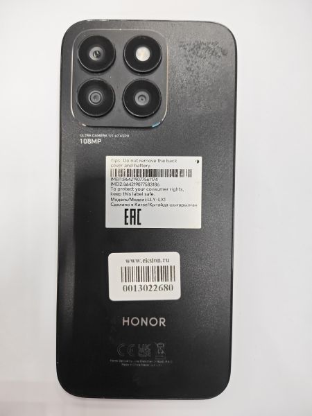 сотовый телефон Honor X8b 8/256GB (LLY-LX1) Duos в Черемхово