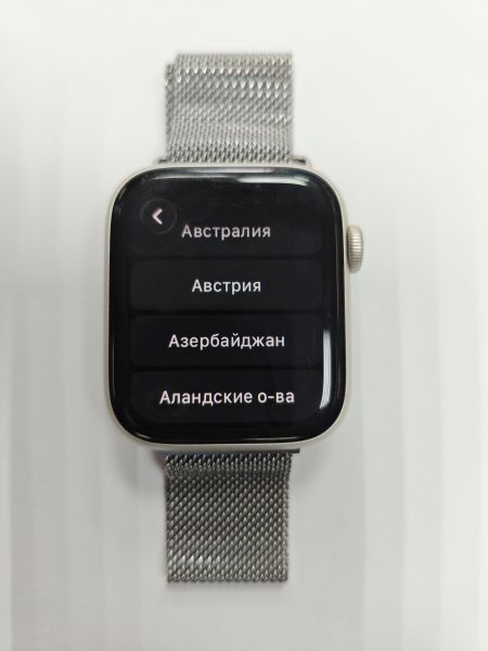 умные часы и браслеты Apple Watch SE 2 44mm (A2723) с СЗУ в Черемхово