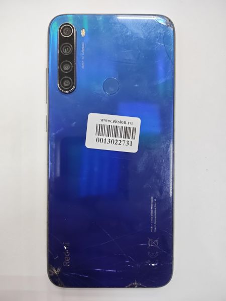 сотовый телефон Xiaomi Redmi Note 8T 3/32GB (M1908C3XG) Duos в Черемхово
