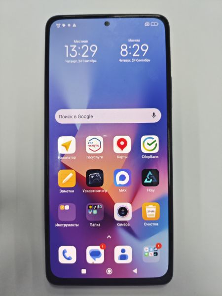 сотовый телефон Xiaomi Redmi Note 10 Pro 8/128GB (M2101K6G) Duos в Черемхово