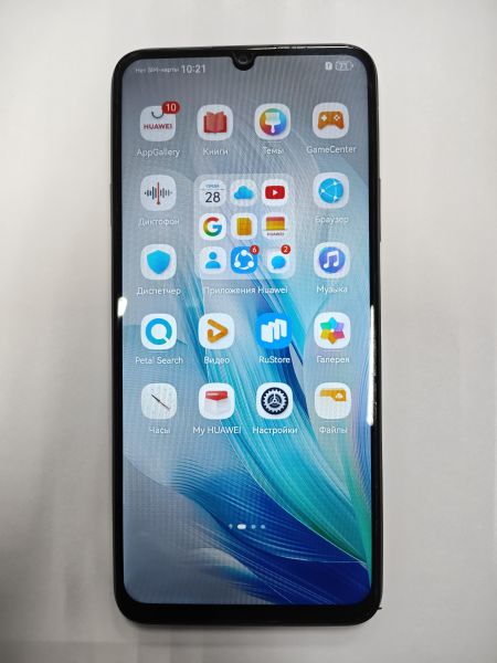 сотовый телефон Huawei nova Y63 6/128GB (GFY-LX1) Duos в Черемхово