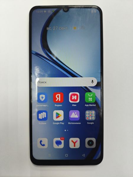 сотовый телефон Realme Note 60x 3/64GB (RMX3938) Duos в Черемхово
