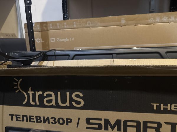 телевизор Straus Smart TV43 в Черемхово
